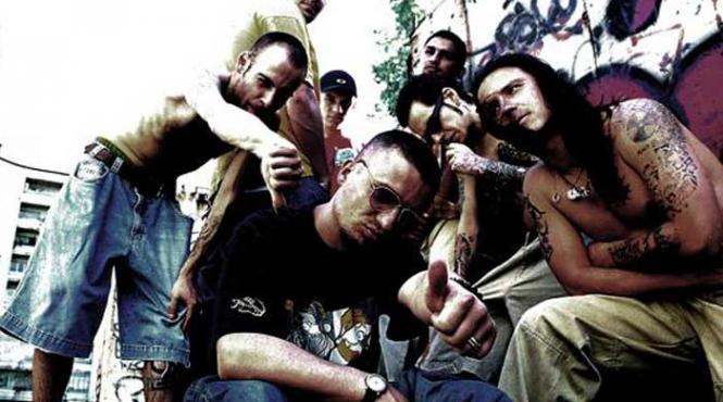 hardcore adevarat cu h8 in clubul elephant pub