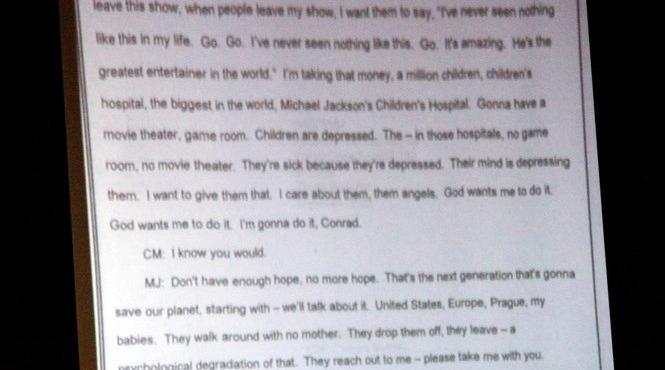 michael jackson inregistrare cutremuratoare eu nu am avut copilarie nu mai am destula speranta video