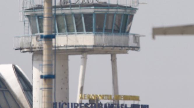 zborurile de noapte pe aeroportul baneasa au fost anulate