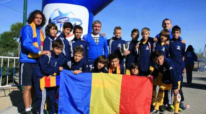 danone nations cup brazilia castigatoare romania pe locul 18