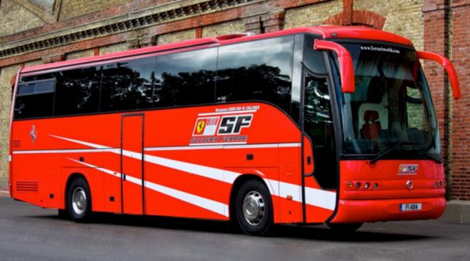 iveco domino ferrari formula 1 va fi scos la licitatie in octombrie