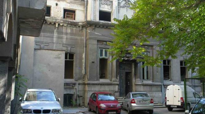 prima urmarire penala pentru distrugere de patrimoniu