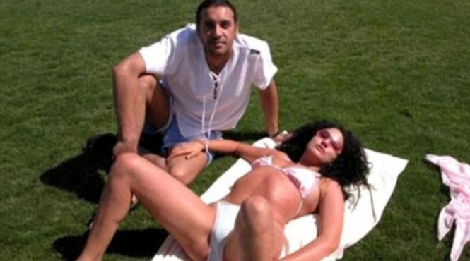 vezi cum arata una dintre nurorile lui gaddafi galerie foto