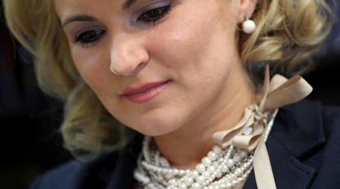 vass si basescu presedintele nostru drag sa se deschida nu doar barbatii sa decida in politica