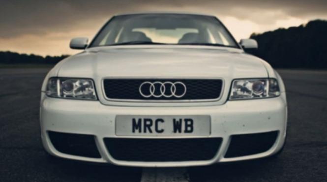 audi s4 b5 by mrc tuning