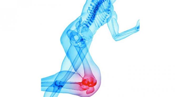 minunatia din genunchi