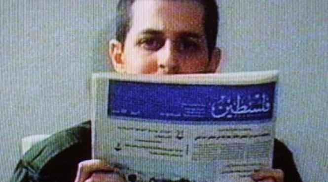 dupa cinci ani de captivitate hamas l a eliberat pe gilad shalit