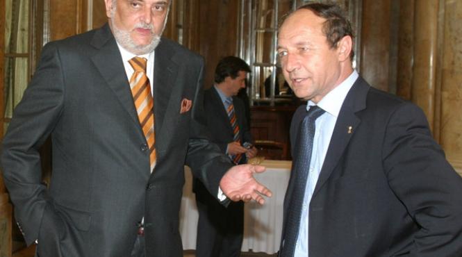 basescu a castigat procesul cu dinu patriciu
