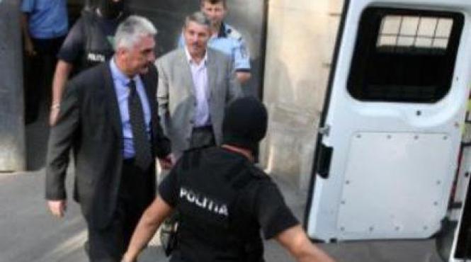 vasile avram si sorin terbea trimisi in judecata pentru fapte de coruptie