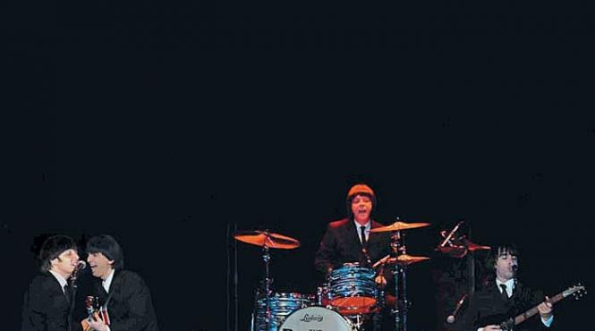 let it be si yesterday tribute to beatles in hrc