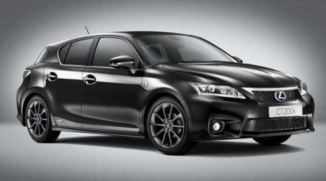 lexus ct200h este mai f sport