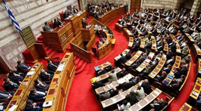 parlamentul grec a adoptat noi masuri de austeritate luptele de strada ar putea continua