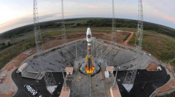 europa a lansat primii doi sateliti galileo de navigatie globala