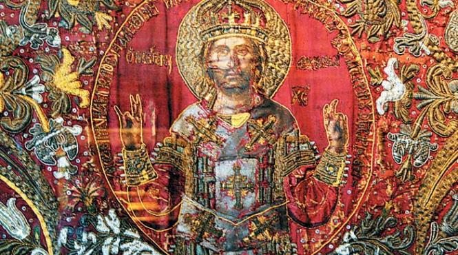 moastele umblatoare ale sfantului spiridon