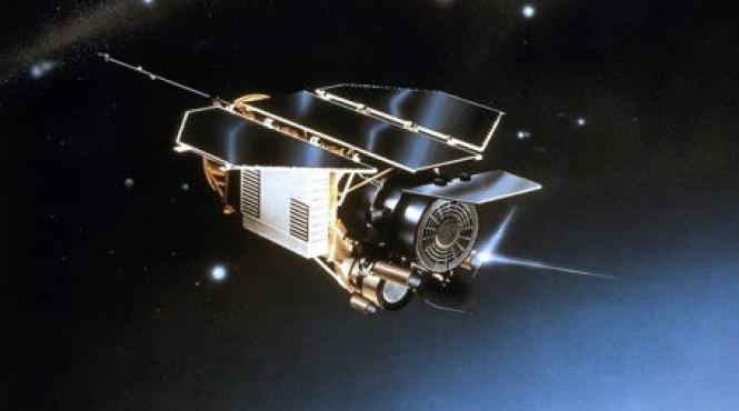 alt satelit a cazut pe pamant expertii cred ca ar fi picat undeva in china