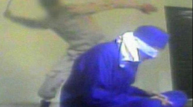 o inregistrare secreta scoate la iveala atrocitatile din inchisorile libiene