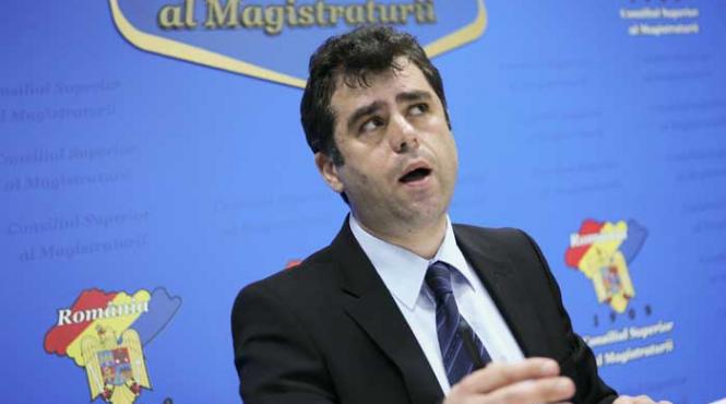 presedintele csm cere demisia gabrielei barsan