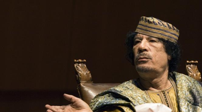 ultimele dorinte ale lui muammar gaddafi vezi testamentul dictatorului libian