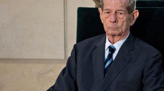 regele mihai nu vad romania de astazi ca pe o mostenire de la parintii nostri ci ca pe o tara luata cu imprumut de la copiii nostri