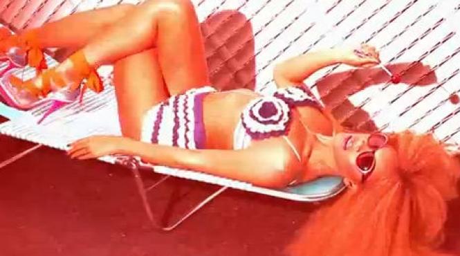 culoare 13 tinute 2 costume de baie si distractie in noul videolip lansat de beyonce video