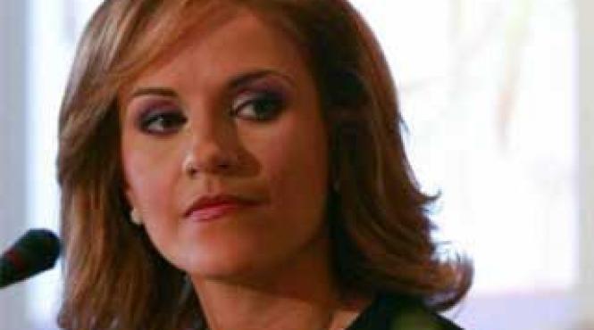 gabriela vranceanu firea insarcinata in trei luni