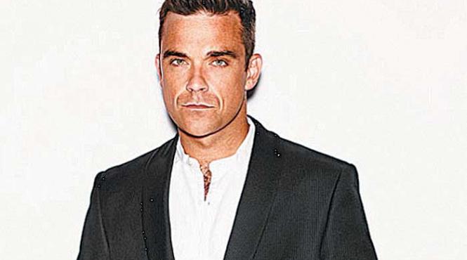 robbie williams lanseaza un nou album