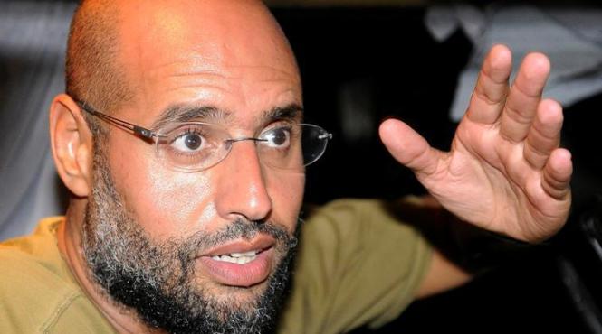 fiul lui gaddafi saif al islam vrea sa ajunga in custodia cpi