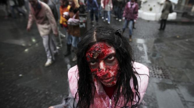intoarcerea mortilor vii si profitabili zombii sunt o industrie de 5 miliarde de dolari in sua