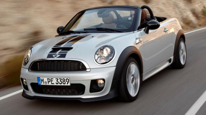 acesta este noul mini roadster