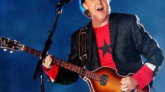 paul mccartney de la chitara beatles la coada cratitei