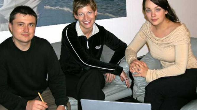 regizoarea anca miruna lazarescu intre gimnastica si film visam sa ma fac gimnasta