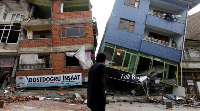 bilantul cutremurului din turcia a ajuns la 601 morti