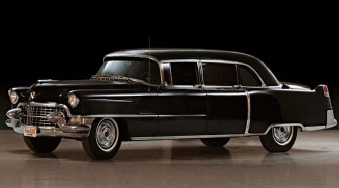 cadillac fleetwood 75 ex elvis presley interesat