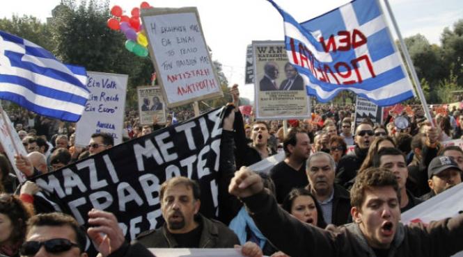 grecia supune planul de salvare unui referendum