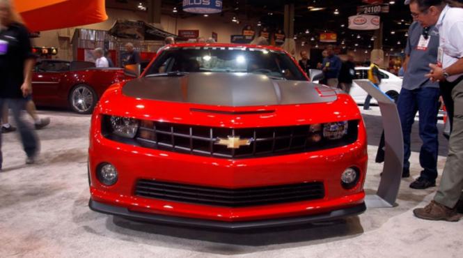 a fost aleasa cea mai tare masina de la sema