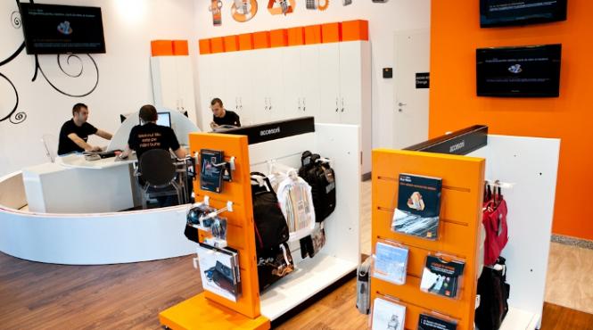 investitie de 60 000 de euro in orange care center