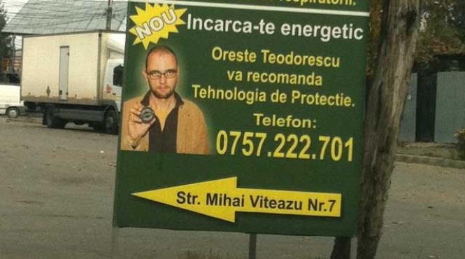 oreste s a trezit ca face reclama fara voia lui e un abuz o sa le iau toti banii