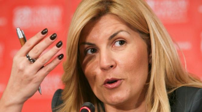 udrea retrage finantarea pentru proiectele la care s au constatat nereguli