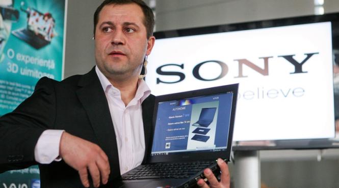 sony se indreapta spre faliment