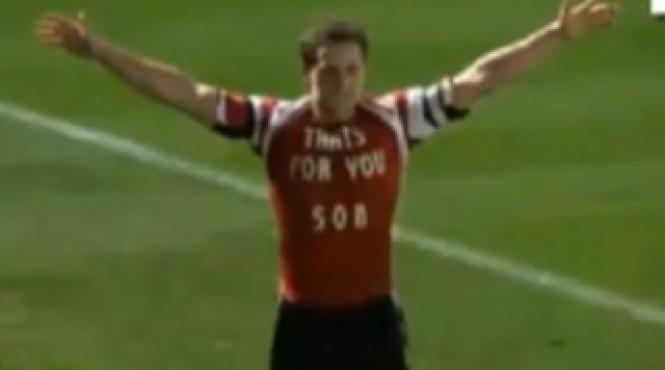 a jucat si a marcat la trei zile dupa moartea bebelusului sau care a trait numai 48 de ore video