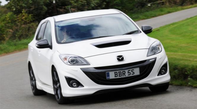 bbr mazda3 mps 400 cp