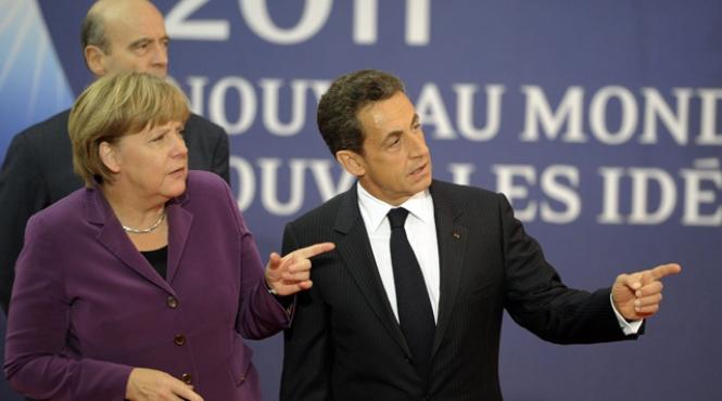 franta si germania le cer grecilor sa decida daca mai vor sau nu in zona euro