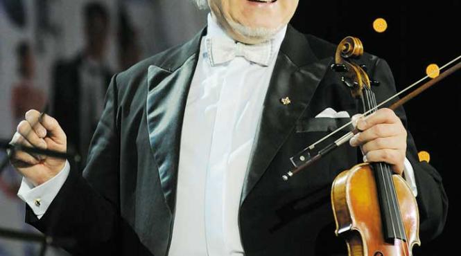 peter guth lumea poate fi imblanzita cu muzica