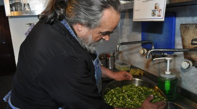 periplu gastronomic intre muntele athos si muntele lui aristotel