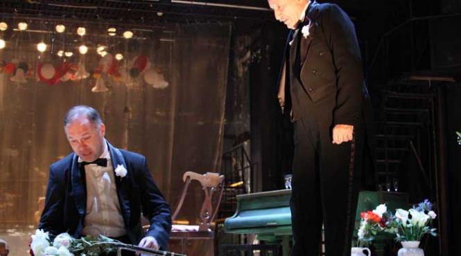 cehov va transmite stafeta lui caragiale