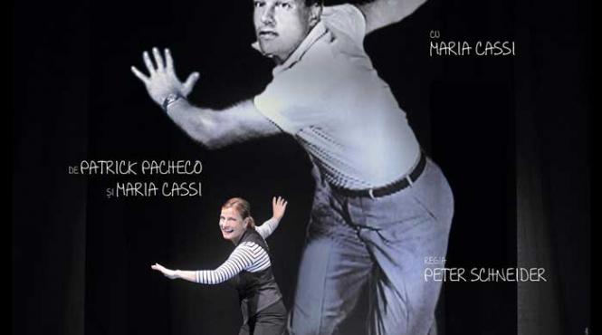maria cassi si peter schneider azi in bucuresti