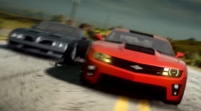 michael bay a regizat un spot pentru jocul nfs the run
