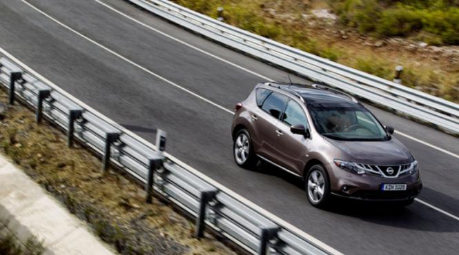 nissan live proba 3 murano