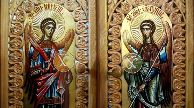 peste 1 300 000 de romani poarta numele sfintilor arhangheli mihail si gavriil