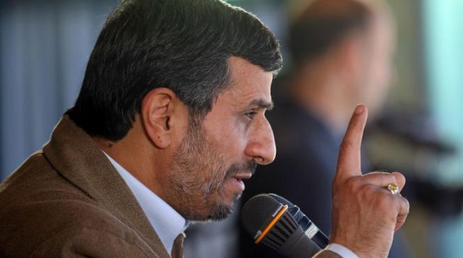 ahmadinejad ameninta sua daca vor sa tina piept natiunii iraniene vor regreta raspunsul nostru